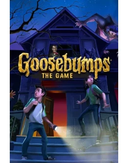 Goosebumps: The Game Xbox OneXS активация Goosebumps: The Game Xbox OneXS активация