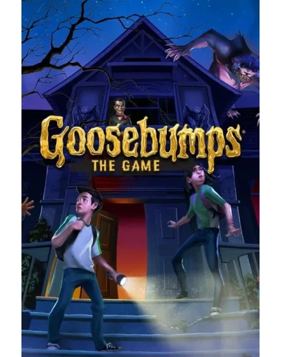 Goosebumps: The Game Xbox OneXS активация