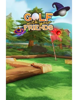 Golf With Your Friends Xbox OneXS активация Golf With Your Friends Xbox OneXS активация