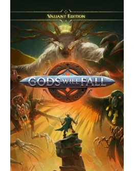 Gods Will Fall - Valiant Edition Xbox активация Gods Will Fall - Valiant Edition Xbox активация