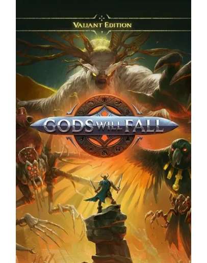 Gods Will Fall - Valiant Edition Xbox активация