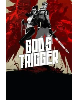 Gods Trigger Xbox One & Xbox Series XS активация Gods Trigger Xbox One & Xbox Series XS активация