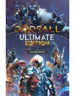 Godfall Ultimate Edition Xbox OneXS активация Godfall Ultimate Edition Xbox OneXS активация