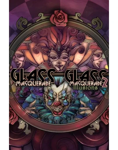 Glass Masquerade Double Pack Bundle Xbox активация