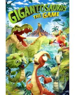 Gigantosaurus игра Xbox OneXS активация Gigantosaurus игра Xbox OneXS активация