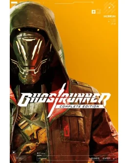 Ghostrunner: Complete Edition Xbox OneXS активация Ghostrunner: Complete Edition Xbox OneXS активация