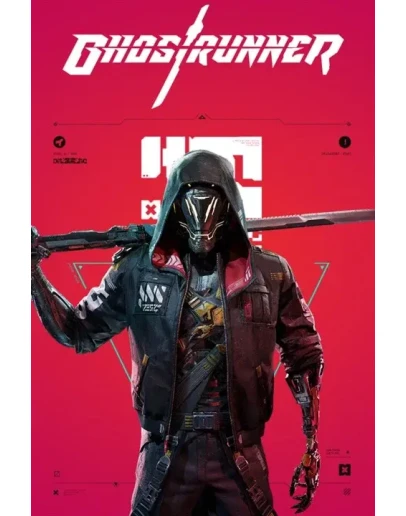 Ghostrunner Xbox One &amp Xbox Series XS активация