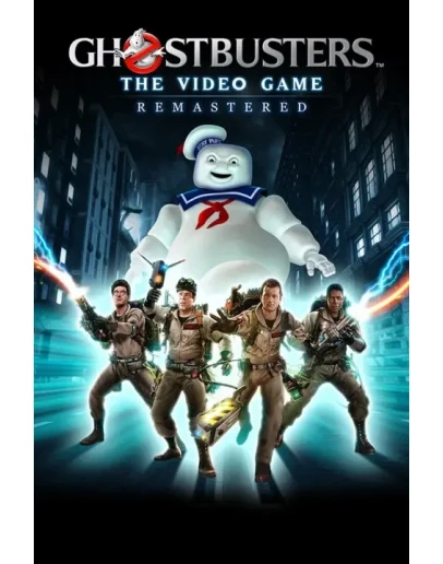 Ghostbusters The Video Game Remastered Xbox активация