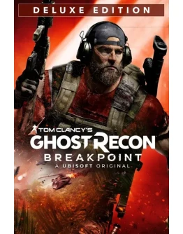 Ghost Recon Breakpoint Deluxe xbox активация Ghost Recon Breakpoint Deluxe xbox активация