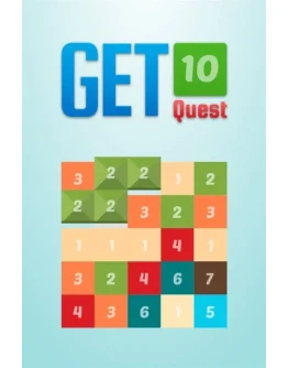 Get 10 Quest Xbox One & Xbox Series XS активация Get 10 Quest Xbox One & Xbox Series XS активация