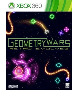 Geometry Wars: Retro Evolved Xbox OneXS активация Geometry Wars: Retro Evolved Xbox OneXS активация