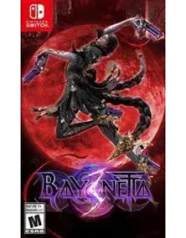 EshopBayonetta 3 на ваш акк Switch