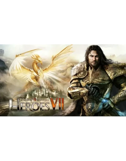 Might and Magic Heroes VII Ubisoft Connect Key