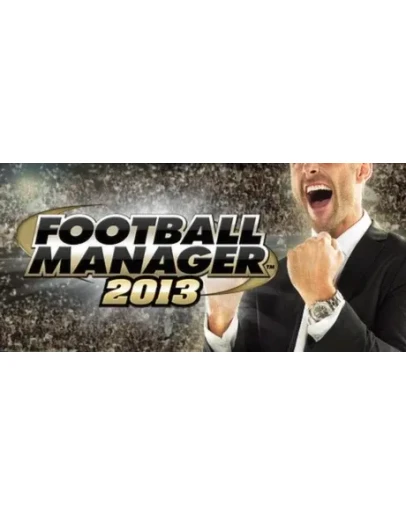 Football Manager 2013 Steam Key RU+CIS 0
