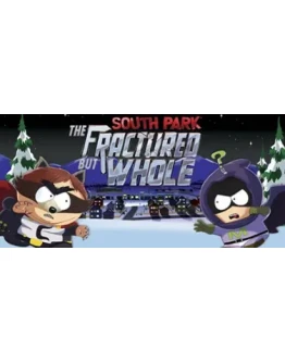South Park: The Fractured But Whole UPLAY KEY EU