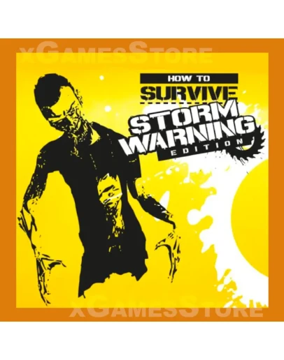 How to Survive: Storm Warning Edition XBOXКЛЮЧ