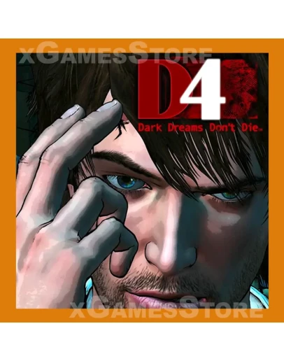 D4: Dark Dreams Don't Die XBOX ONE &amp SERIES X/SКЛЮЧ