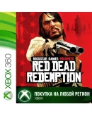 Red Dead Redemption XBOX +DLC Любой Регион рдр1 рдр 1