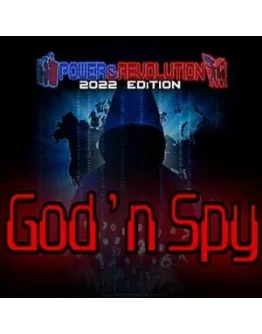 God'n Spy Add-on - Power &amp Revolution 2022 Edition RU