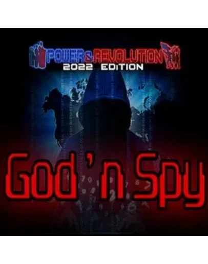 God'n Spy Add-on - Power &amp Revolution 2022 Edition RU
