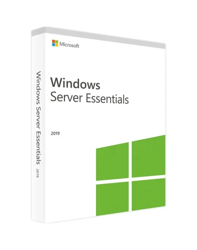 Windows Server 2019 Essentials