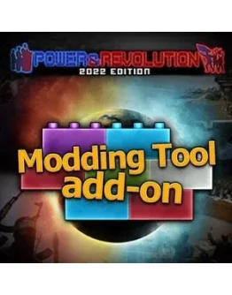 Modding Tool Add-on - Power &amp Revolution 2022 Edition