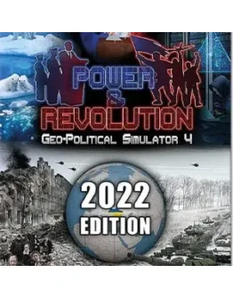Power &amp Revolution 2022 Edition Steam Key RU