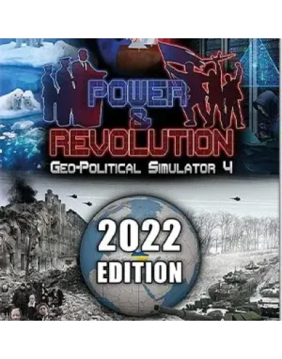 Power &amp Revolution 2022 Edition Steam Key RU