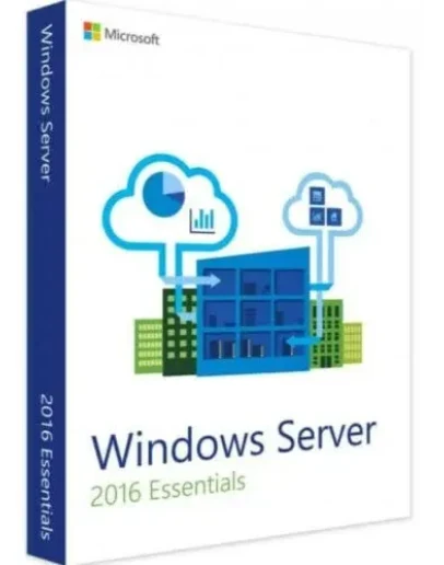 Windows Server 2016 Essentials