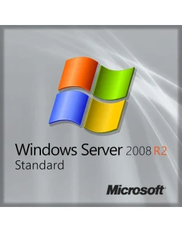 Windows Server 2008 R2 Standard