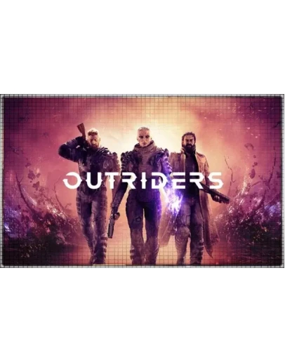 Outriders (PS4/PS5/RU) П3 - Активация