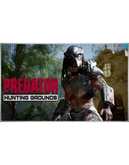 Predator: Hunting Grounds (PS5/RU) П3 - Активаци