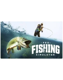 Pro Fishing Simulator (PS4/PS5/RU) П3 - Активация