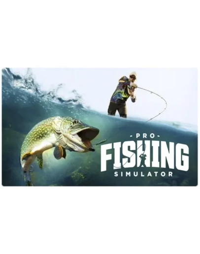 Pro Fishing Simulator (PS4/PS5/RU) П3 - Активация