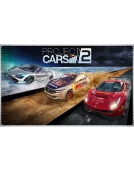 Project Cars 2 (PS4/PS5/RU) П3 - Активация