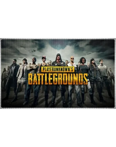 PUBG (PS4/RU) П3 - Активация