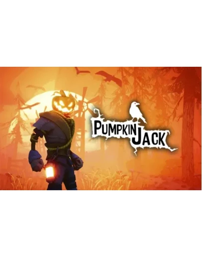 Pumpkin Jack (PS4/PS5/RU) П3 - Активация