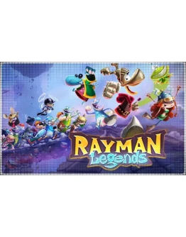 Rayman Legends (PS4/PS5/EN) П3 - Активация