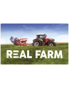 Real Farm (PS4/PS5/RU) П3 - Активация