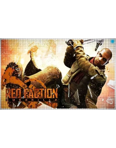 Red Faction Guerrilla (PS4/PS5/RU) П3 - Активация