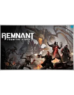 Remnant: From the Ashes (PS4/PS5/RU) П3 - Активация