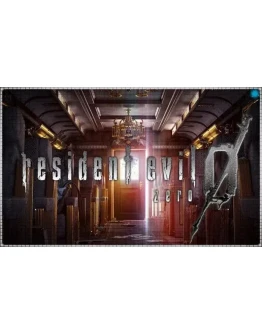 Resident Evil 0 (PS4/PS5/EN) П3 - Активация
