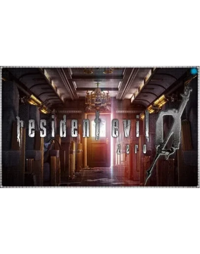 Resident Evil 0 (PS4/PS5/EN) П3 - Активация