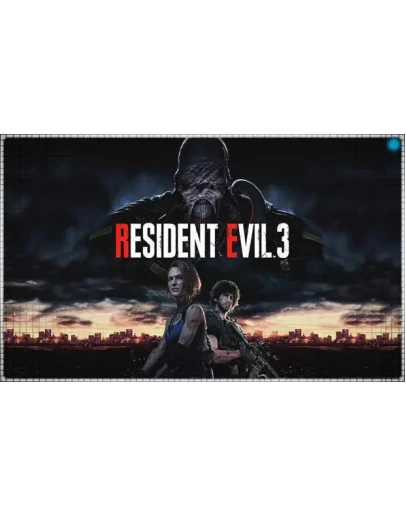 Resident Evil 3 Remake (PS4/PS5/RU) П3 - Активация