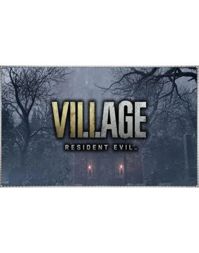 Resident Evil Village (PS4/PS5/RU) П3 - Активация