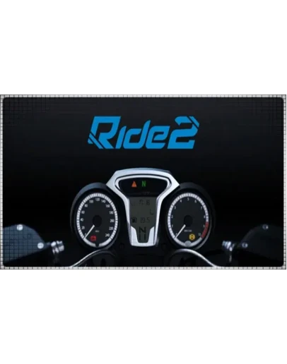 Ride 2 (PS4/PS5/EN) П3 - Активация