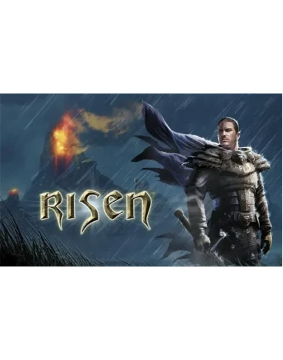 Risen (2023) (PS4/PS5/RU) П3 - Активация