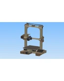 3D Крепления BIQU H2 на 3D-принтер Creality Ender-3