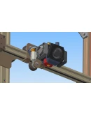 3D Крепления BIQU H2 на 3D-принтер Creality Ender-3