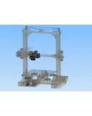 3D Крепления BIQU H2 на 3D-принтер Creality Ender-3